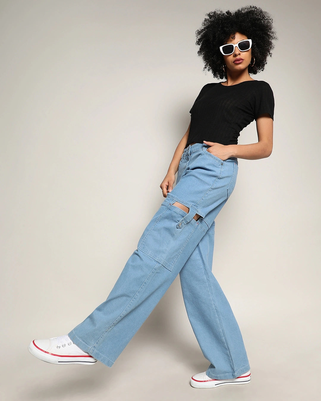 Black Regular Fit Long Coat-COAT01 for Men | Wool Blend Coat for Casual & Semi-formal